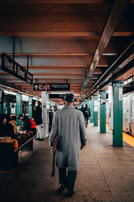 Urban banking access