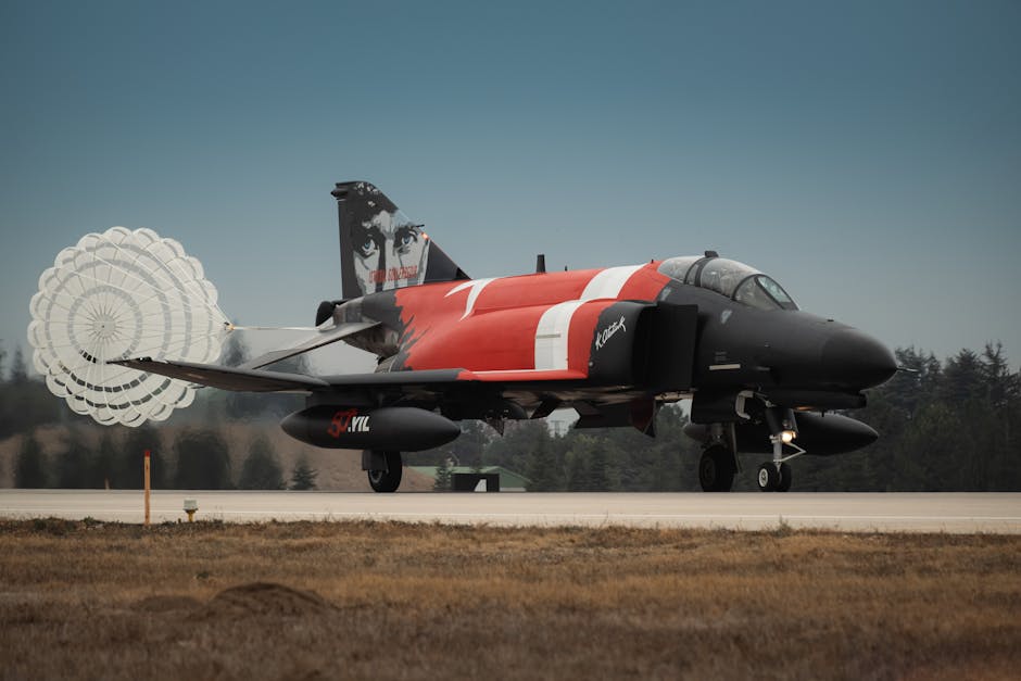 Precision financial landing